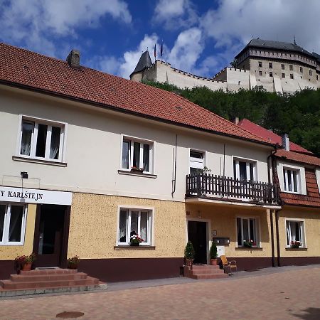 Apartmany Karlstejn Exterior photo