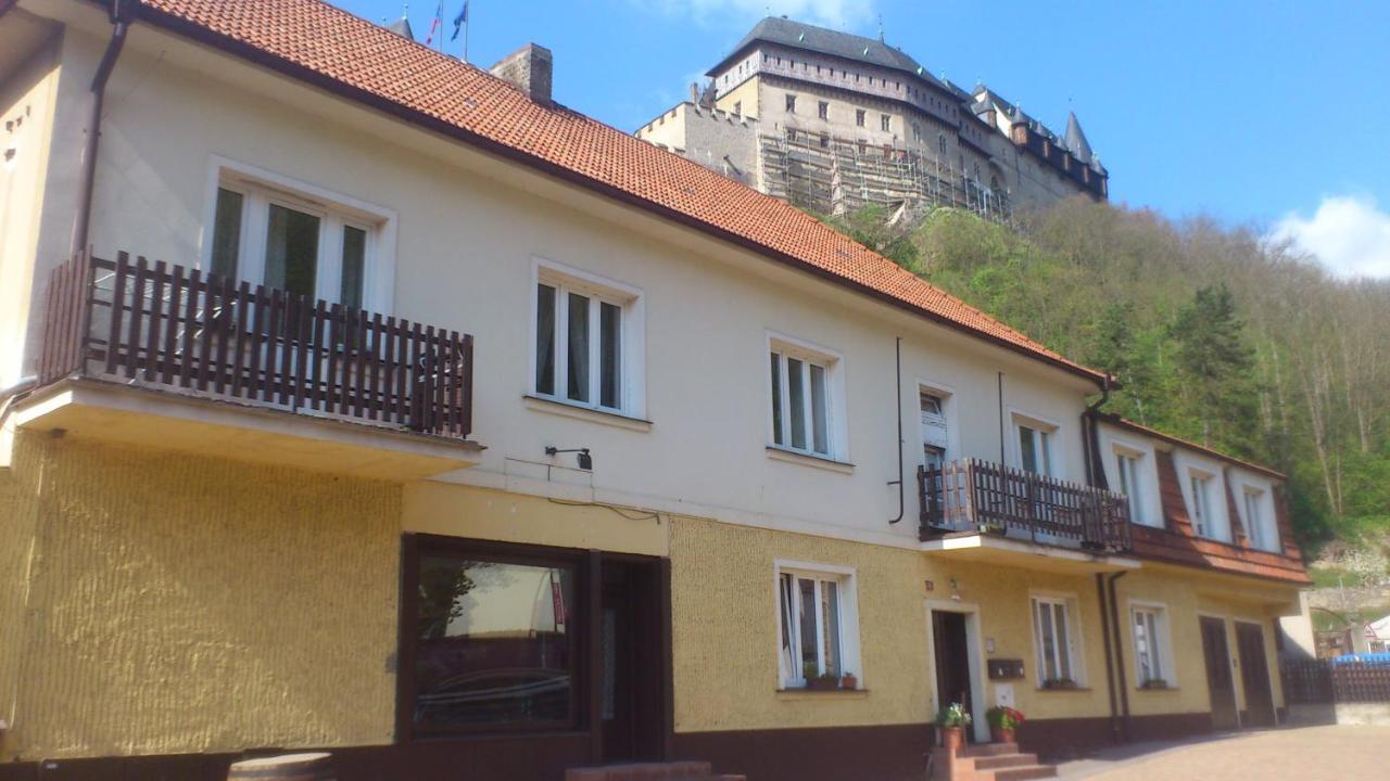 Apartmany Karlstejn Exterior photo